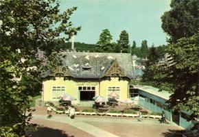 Kb. 1000 db MODERN magyar és külföldi városképes lap dobozban, vegyes minőség; Zala és Somogy megye,...