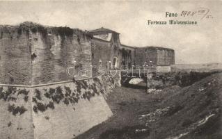 Fano, Fortezza Malatestiana / fortress (EB)