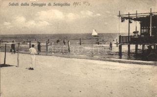 Senigallia, Spiaggia / beach