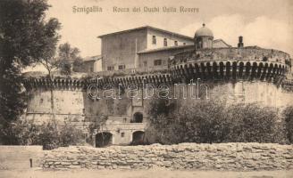 Senigallia, Rocca dei Duchi Della Rovere / fort (EK)