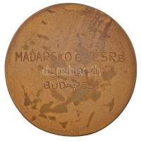 Csehszlovákia 1949. "Miroslav Tyrs 1832-1884 / Madarsko B - CSRB 10.IV.1949 Budapest" Br p...