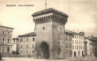 Bologna, Porta Castiglione / gate