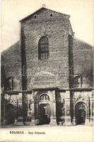 Bologna, San Petronio church