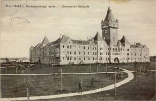 Hajkmáskér hadparancsnokság (EK)