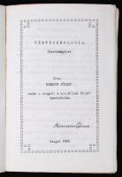 Schmidt József: Fémtechnologia. Szerszámgépek. Bp., 1928. Traub B. és Tsa. Kiadói, kissé elhajlott p...