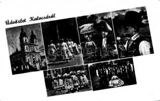 Kalocsa, folklór, templom (EK)