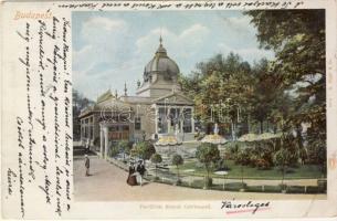 Budapest Pavillon (EB)