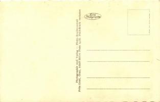 cca. 1938-1945 Graz, Landhaushof / town hall courtyard, photo