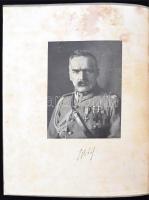 Pilsudski József: 1920. Válasz M. Tuchaczewski:  című hadtörténelmi tanulmányára.
Budapest, 1934, F...