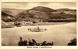 Dömös, hajóállomás