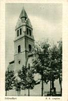 Soltvadkert, Római katolikus templom (fa)