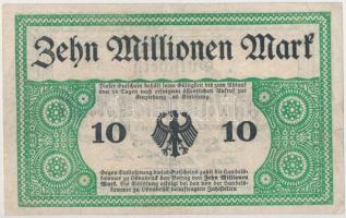 Németország / Weimari Köztársaság / Osnabrück 1923. 10.000.000M T:III
Germany / Weimar Republic / O...