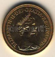 Nagy-Britannia 1974. 1Pf Au 7,9881g T:1