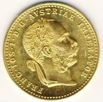 Ausztria 1915. 1D Au 3,49g T:1