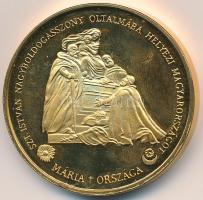 Szabó Géza (1939-) 2000. "A Keresztény Magyarország Megteremtői, István és Gizella - Államalapí...