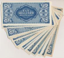 1946. 1.000.000.000MP (20x) T:vegyes