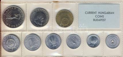 1972. 2f-10Ft komplett szet eredeti műanyag csomagolásban T:BU