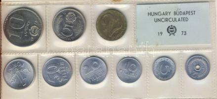 1973. 2f-10Ft komplett szet eredeti műanyag csomagolásban T:BU