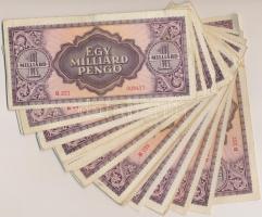 1946. 1.000.000.000P (30x) T:vegyes