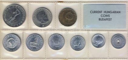 1975. 2f-10Ft komplett szet eredeti műanyag csomagolásban T:BU