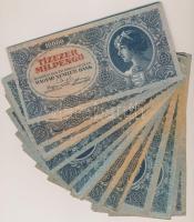 1946. 10.000MP (30x) T:vegyes