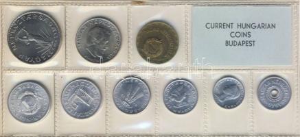 1974. 2f-10Ft komplett szet eredeti műanyag csomagolásban T:BU