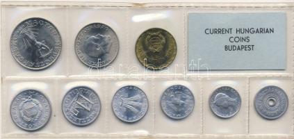 1976. 2f-10Ft komplett szet eredeti műanyag csomagolásban T:BU