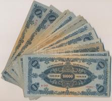 1946. 10.000MP (30x) T:vegyes