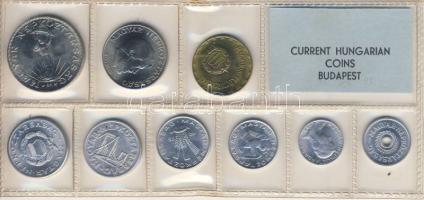 1978. 2f-10Ft komplett szet eredeti műanyag csomagolásban T:BU