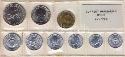 1979. 2f-10Ft komplett szet eredeti műanyag csomagolásban T:BU