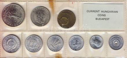 1980. 2f-10Ft komplett szet eredeti műanyag csomagolásban T:BU