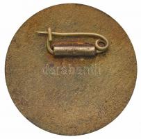 Kína DN "Mao Ce-tung" fém jelvény (28mm) T:2
China ND "Mao Zedong" metal badge ...