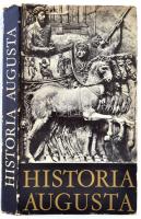 Historia Augusta. Bp., 1968, Kossuth. Kiadói vászonkötésben, jó állapotban. Tulajdonosi bélyegzővel.