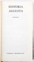Historia Augusta. Bp., 1968, Kossuth. Kiadói vászonkötésben, jó állapotban. Tulajdonosi bélyegzővel