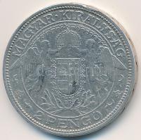 1929. 2P Ag "Madonna" T:3 ph.
Adamo P7