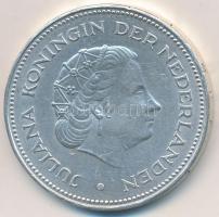 Hollandia 1970. 10G Ag "Julianna" T:2
Netherlands 1970. 10 Gulden Ag "Juliana" ...