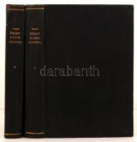 dr. Angyal Pál: A magyar büntetőeljárásjog tankönyve. I-II. Bp., 1915-1917. Athenaeum. Korabeli kopo...