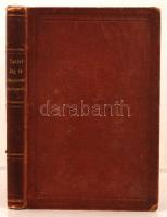 Pauler Tivadar: Jog és államtudományok encyclopaediája. Negyedik javított és bővített kiadás. Pest, ...