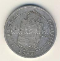 1878. 1Ft Ag T:3/4 ph