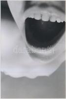 cca 1970 Ütött az utolsó órád, 7 db korabeli negatívról készült modern nagyítás, finoman erotikus fé...