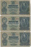 1930. 20P (7x) T:III,III-