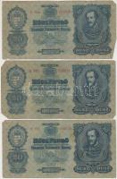 1930. 20P (7x) T:III,III-
