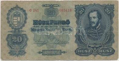 1930. 20P (7x) T:III,III-