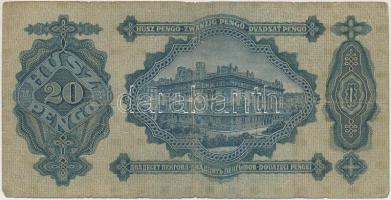 1930. 20P (7x) T:III,III-