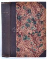 Angyal Pál: A magyar büntetőjog tankönyve. Második kiadás. Bp., 1909, Athenaeum. 590 p. Korabeli fél...