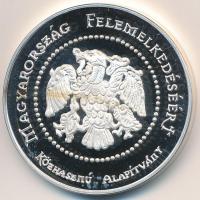 2000. "Magyarország Reneszánsza a 3. Évezredben - 2000. április 16-18. / Magyarország Felemelke...