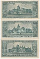 1946. 100.000.000MP (3x) T:I