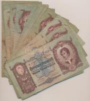 1932. 50P (30x) T:vegyes