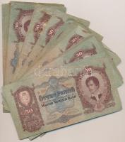 1932. 50P (30x) T:vegyes