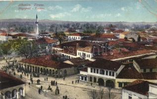 Tirana, general view, mosque (fa)